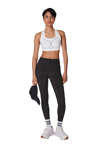 Sweaty Betty Zero Gravity 7/8 Run Tight SiYAH Siyah