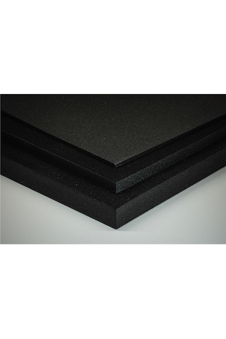 Düz Siyah Eva 10'lu Paket - A4 Boyutunda 20x30cm Düz Siyah Eva 10'lu Paket - A4 Boyutunda 20x30cm