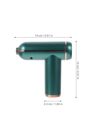 El Masajı Elektrikli, Taşınabilir, 1800 Mah, 6 Seviye