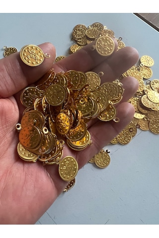 Dekoratif Yapay Osmanlı Penez Parası 250 Adet Birden