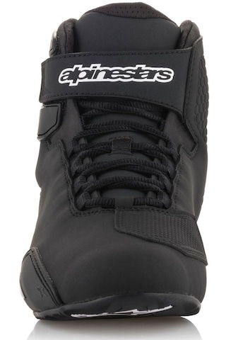 Alpinestars Sektor Motosiklet Ayakkabı Siyah