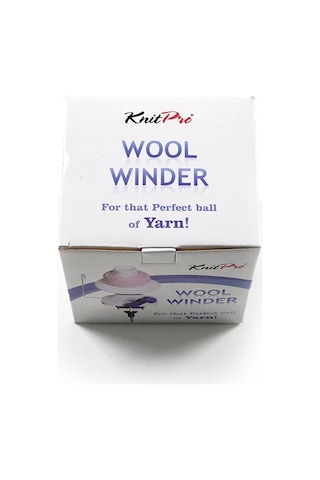 Knitpro Ball Winder Yün İplik Sarma Makinesi Çıkrık 10941