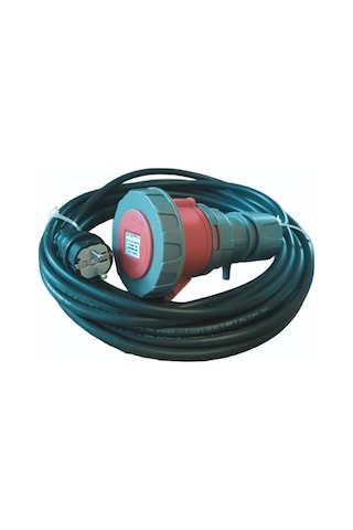 Tna Elektrikli Araç İçin Uzatma Kablosu 32a Cee Priz-16a Standart