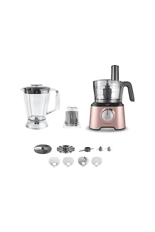 Karaca Mastermaid Power 10 in1 2000 W Mutfak Robotu