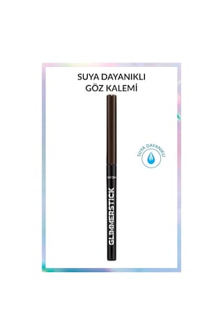 Avon Glimmersticks Açılıp Kapanabilen Göz Kalemi Cosmic Brown