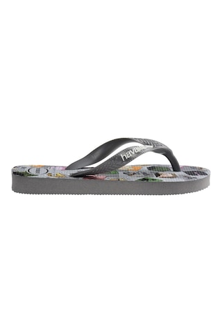 Havaianas Havaıanas Kids Çocuk Terlik 4145125-14296 Gri