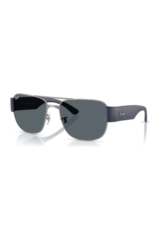 Ray-Ban Güneş Gözlüğü Rb3756 56 004/r5 Gümüş - Siyah