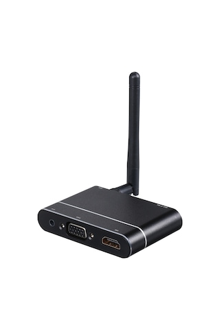 Vkemall Mirascreen X6w Kablosuz Ekran Paylaşımı Cihazı - 1080p Hd Miracast/airplay/dlna Tv Projeksiyon Aleti