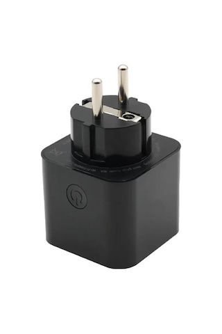 Şımart Teknoloji Uzaktan Kontrol Wi-Fi Akım Korumalı Akıllı Priz