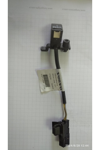 32206974 Volvo S90 V90 Cross Xc60 Xc90 Koltuk Pozisyon Sensoru