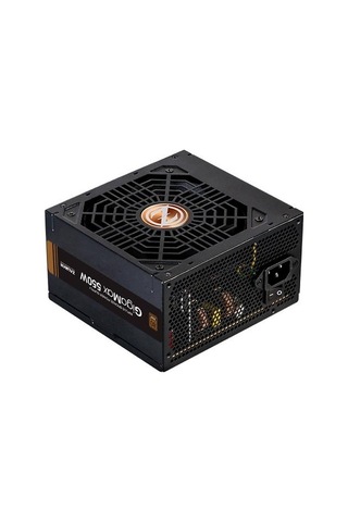 Zalman GigaMax ZM550-GVII 550W 80+Bronze Güç Kaynağı