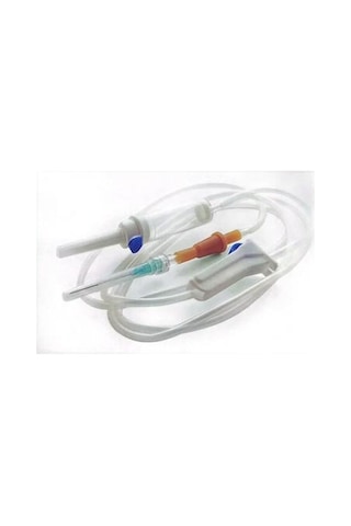 Serum Seti Yeşil Uçlu Çevirmeli Berıka