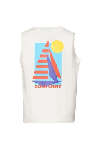 Hummel Nayelı Çocuk Atlet 912146-9003 Beyaz