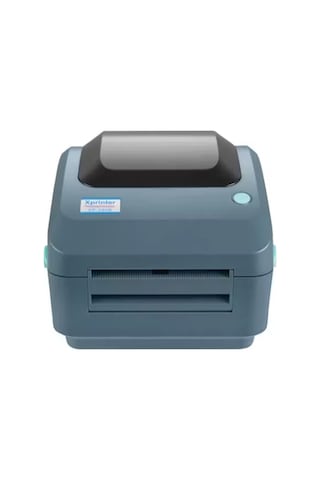 Xprınter Xp-490b 203dpı Direkt Termal Usb Barkod Yazıcı Ribonsuz Kullanım