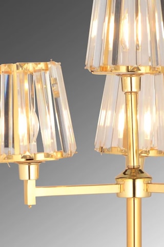 Leyla Lambader 5738-v19-0r-jx Gold