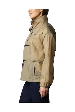 Columbia Columbıa Berg Lake Kadın Anorak Yağmurluk Rüzgarlık El0270-365 Haki