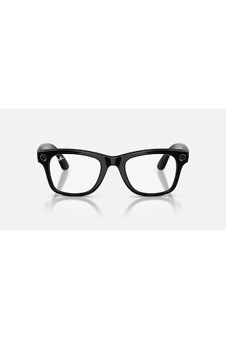 Ray-Ban Meta Wayfarer Gen2 RW4012 601/1M 53 Beden Şeffaf-Yeşil