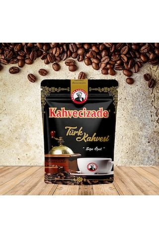 Türk Kahvesi 500 Gr Öğütülmüş