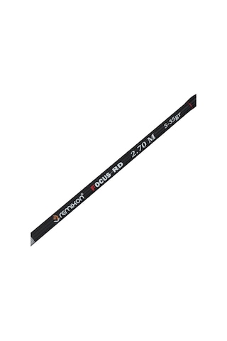 Remixon Focus Rd 270 Cm 5-35gr Atarlı Spin Olta Kamışı