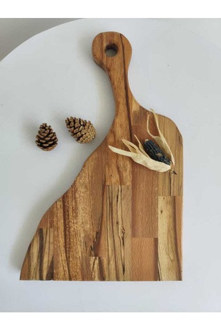 İn Wood Ahşap Kesme Sunum Ve Kesme Tahtası Ahşap