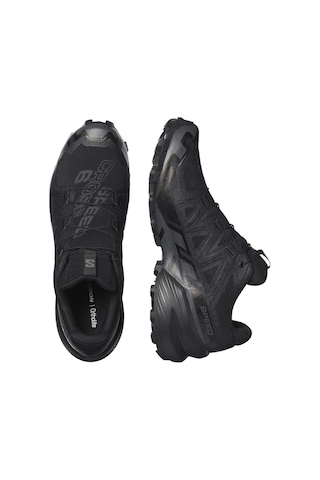 Salomon Speedcross 6 Gore-tex Erkek Ayakkabısı L41738600 Siyah