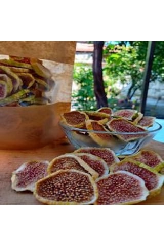 Doğal Aydın İncir Cipsi Yeni Mahsul 500 G