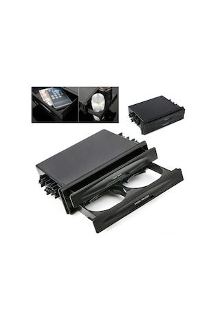 Universal Bardaklik + Çekmeceli Cep Yuvasi 486161660