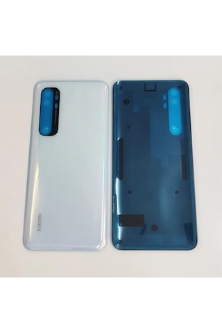 Xiaomi Mi Note 10 Lite Arka Kapak Pil Batarya Kapağı