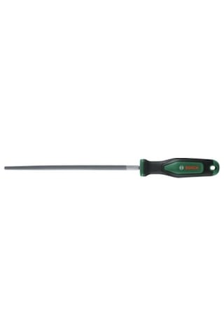 200 Mm Yuvarlak Metal Eğe İle Ergonomik Tasarımlı Kullanım