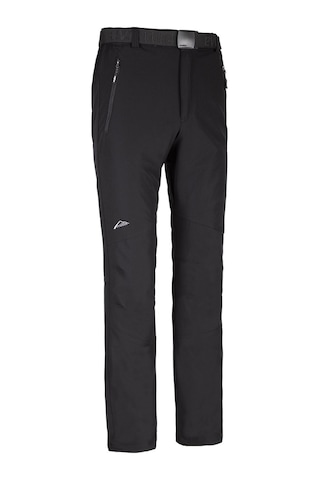 Evolite Point Softshell Erkek Pantolon - Siyah Çok Renkli
