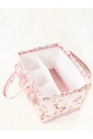 Alas Ev Tekstil Baby Bakım Çantası