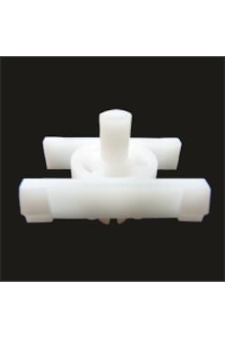 Bmw Çıta Klipsi 51131829904 Bmw E12 E21 E30 10 Adet 0188