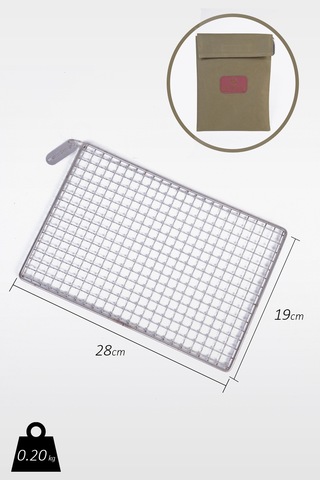 Worldcamp Telora Izgara Gri