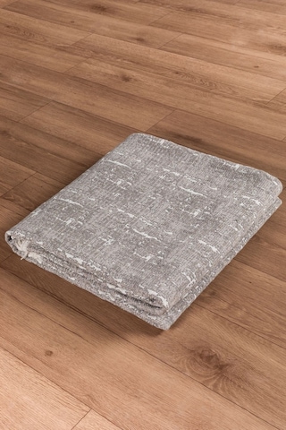 Arya Vl Çift Taraflı,katlanabilir,yıkanabilir,yüksek Kalite Pamuk Salon,oturma Odası,balkon Kilim Krem-bej 1