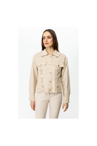 Jack & Jones Kadın Mont Ekol Kum