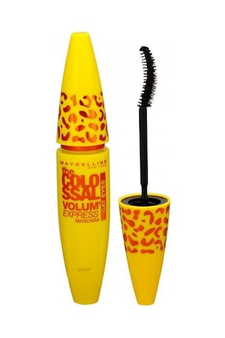Maybelline The Colossal Volum Express Cat Eyes Maskara - Rimel