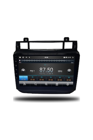 Medya Magic Vw Touareg 2010-2020 Uyumlu 4-32 Gb Multimedya Carplay 9"