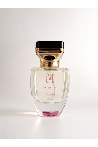 Narciso Kadın Parfümü 50 Ml Narciso Rodriguez For Her Muadili Pudramsı Misk Kokusu Çiçeksi - Misk Narciso Kadın Parfümü 50 Ml Narciso Rodriguez For Her Muadili Pudramsı Misk Kokusu Çiçeksi - Misk