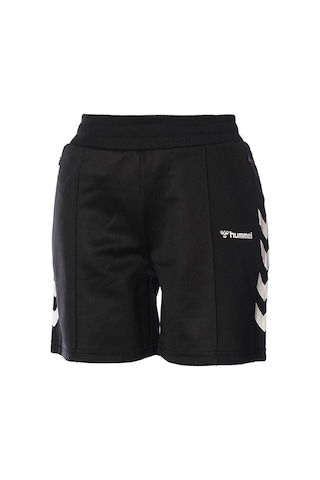 Hummel Genesa Shorts Kadın Şort Siyah Siyah