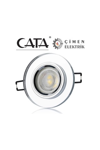 Cata Ct 6555 Cam Spot Kasası çok renkli