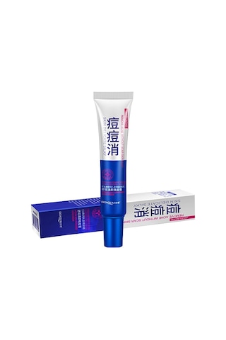 Bioaqua Sivilce Karşıtı Bakım Pürüzsüz Cilt Kremi 30 G