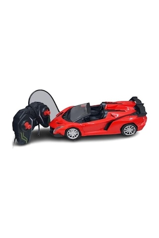 Galtoys 1:18 F/f Şarjlı Drift Lambo.spor Araba Kırmızı 797-27