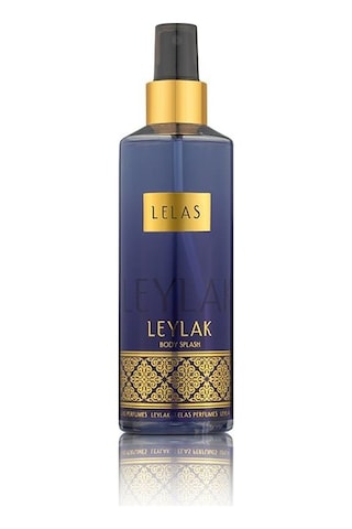 Lelas Leylak Unisex Vücut Spreyi 250 ML