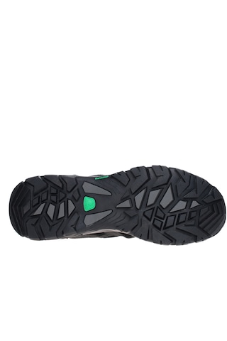 Dominator Mid Weathertite Black Siyah