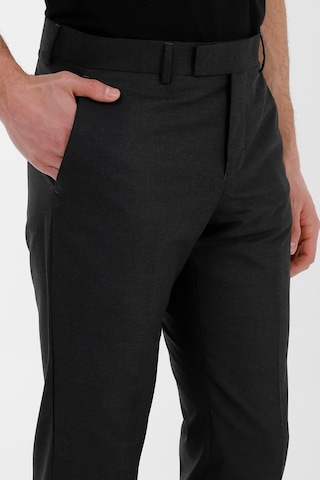 Uki Antrasit Comfort Fit,klasik Pantolon Antrasit