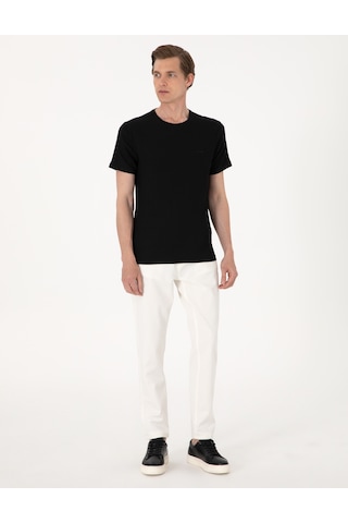 Pierre Cardin Erkek Ekru Pantolon Jean 50302654-vr019 Ekru