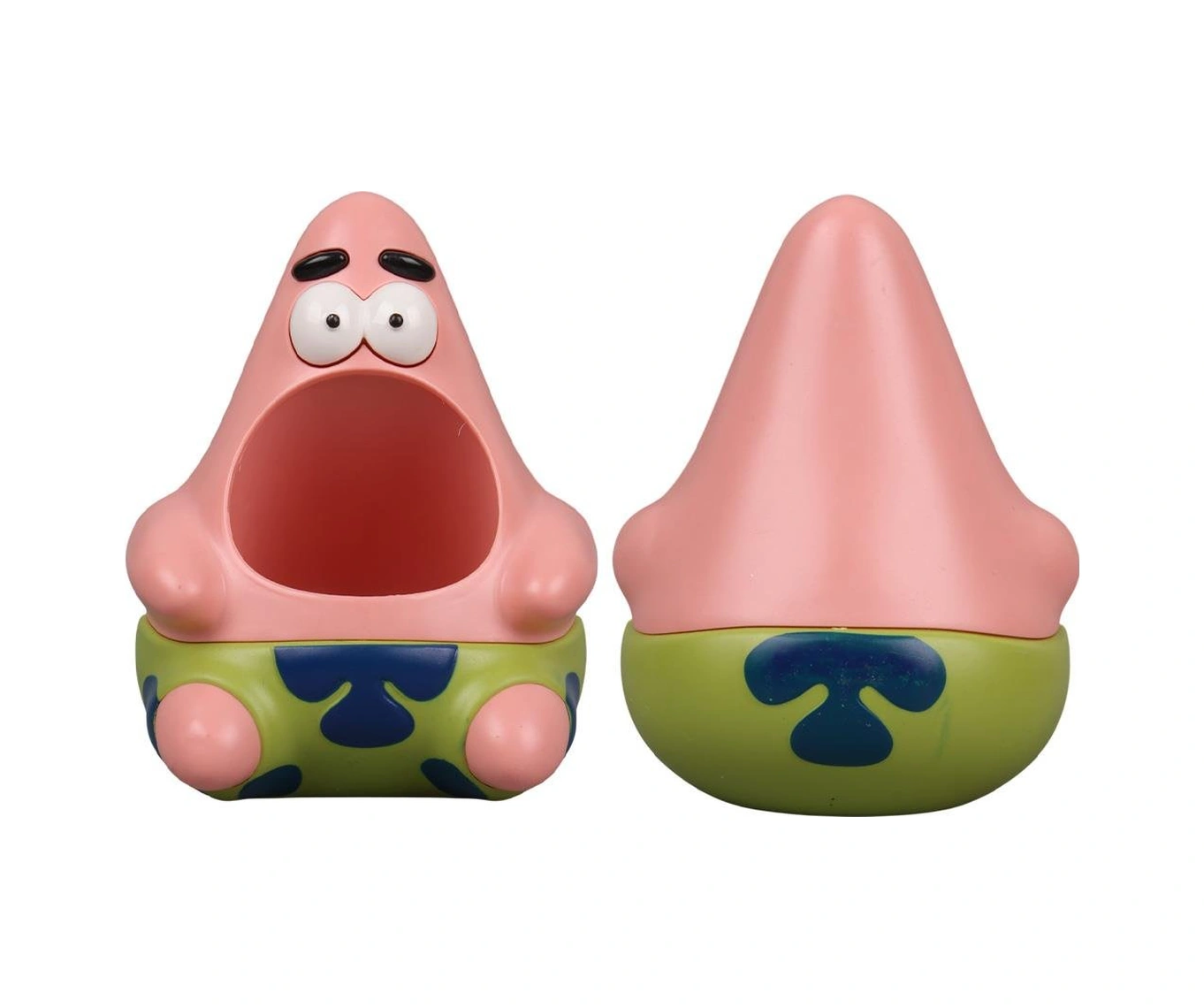 Sunup Sn-27121 Süngerbob - Patrick Figürlü Masaüstü Kalemlik Ve Organizer Diğer