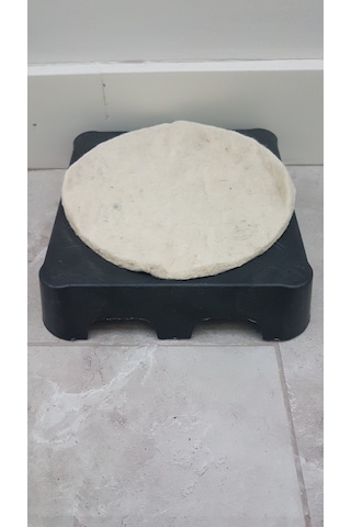 Güvercin Kare Folluk ve Keçe 10 Adet