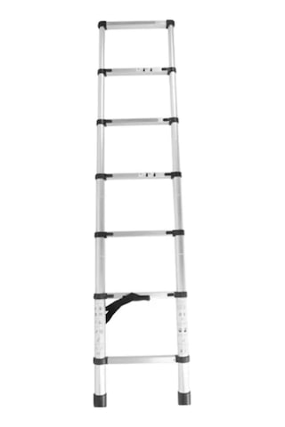Ebax 2,00mt 7 Basamaklı Teleskopik Merdiven