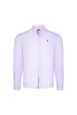 G974 Dewberry Erkek Gömlek-açık Pembe Açık Pembe